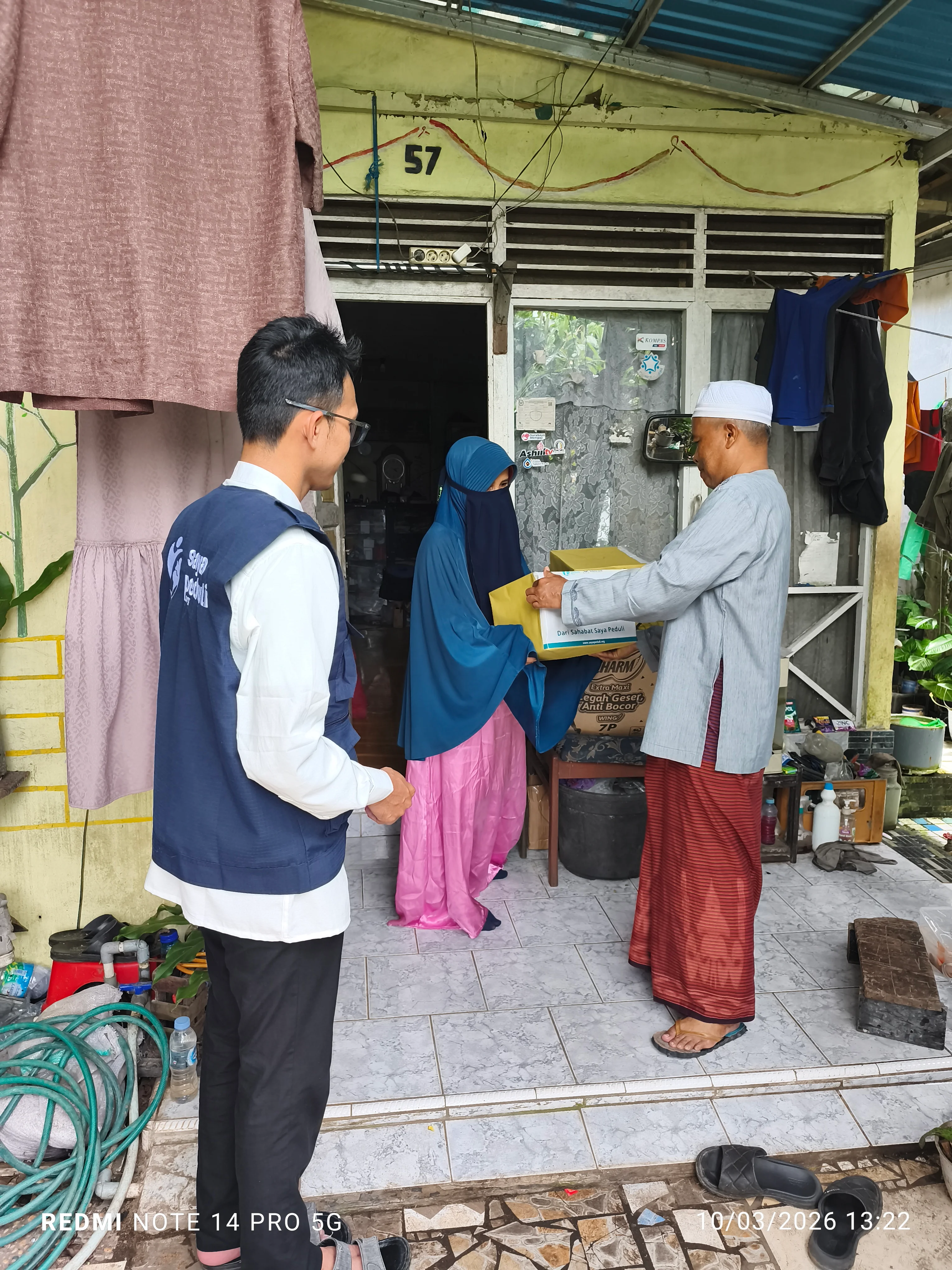 Foto 15 dari album Sembako Lebaran Banjarbaru 2026